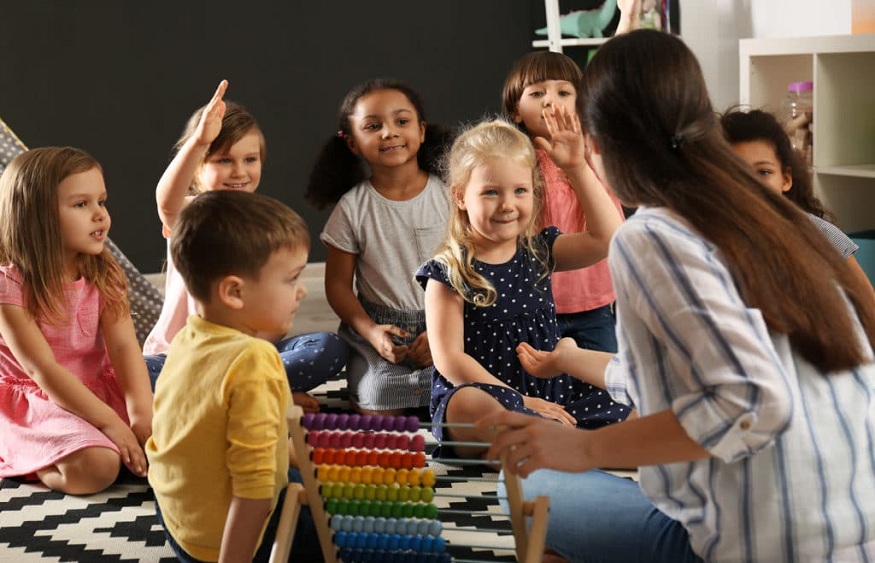 strategies for preschoolers